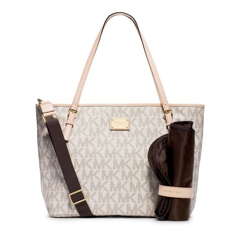 michael kors diaper bag